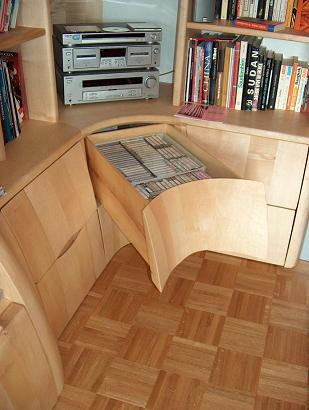 Regale, sideboards & schränke