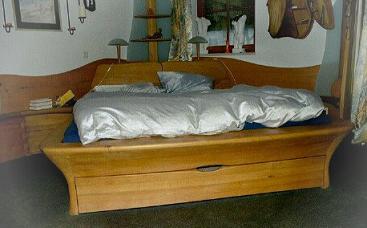 Schlafzimmer & Betten